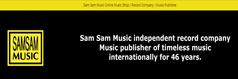 SamSamMusic's profile banner image
