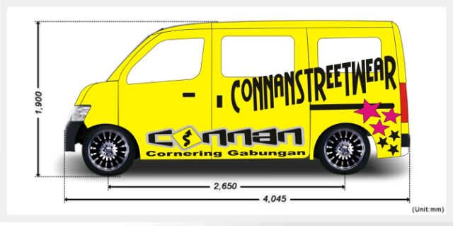 ConnanStreetWear banner