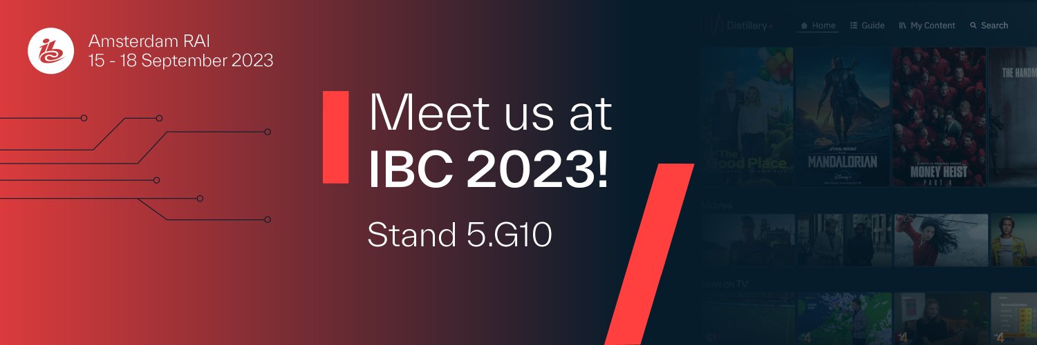 Media Distillery banner