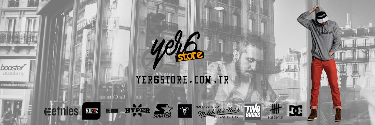 yer6store's profile banner image