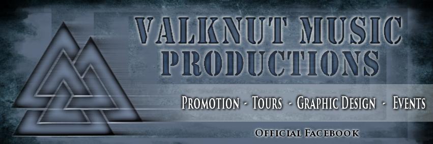 Valknut Music Prod banner