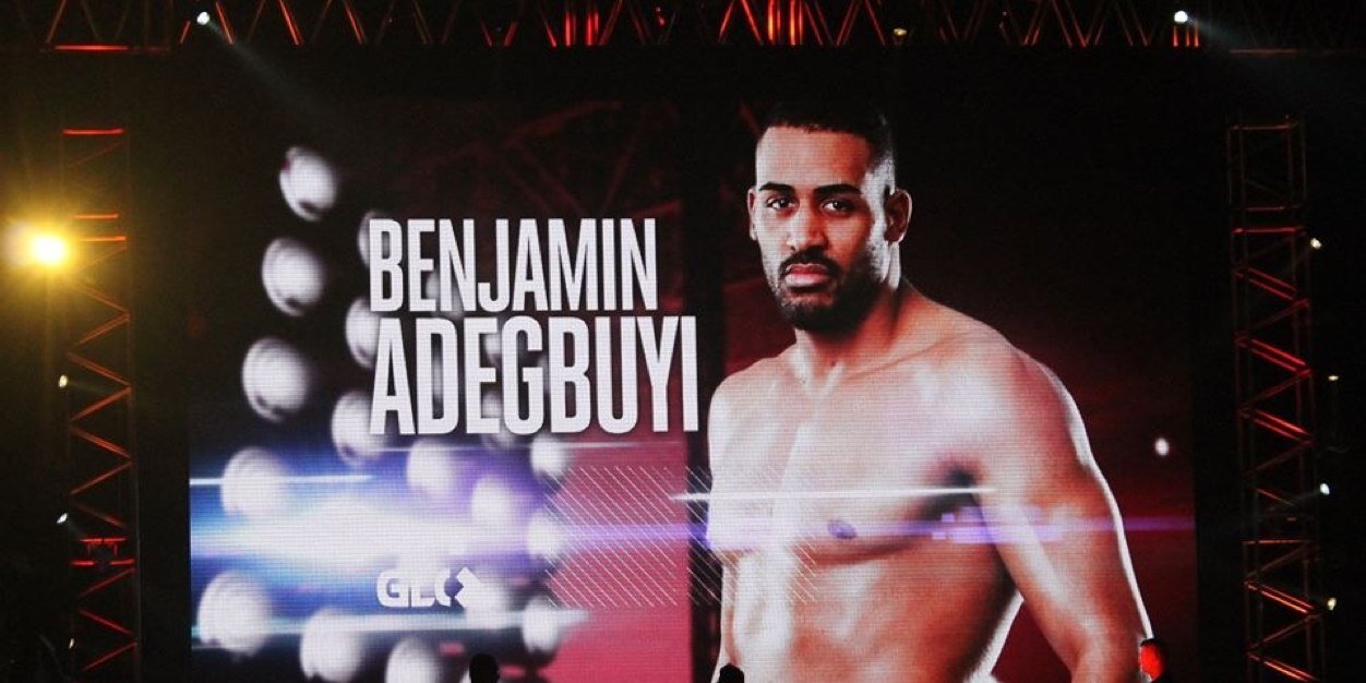Benjamin Adegbuyi banner