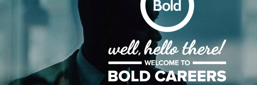 BoldCareers's profile banner image