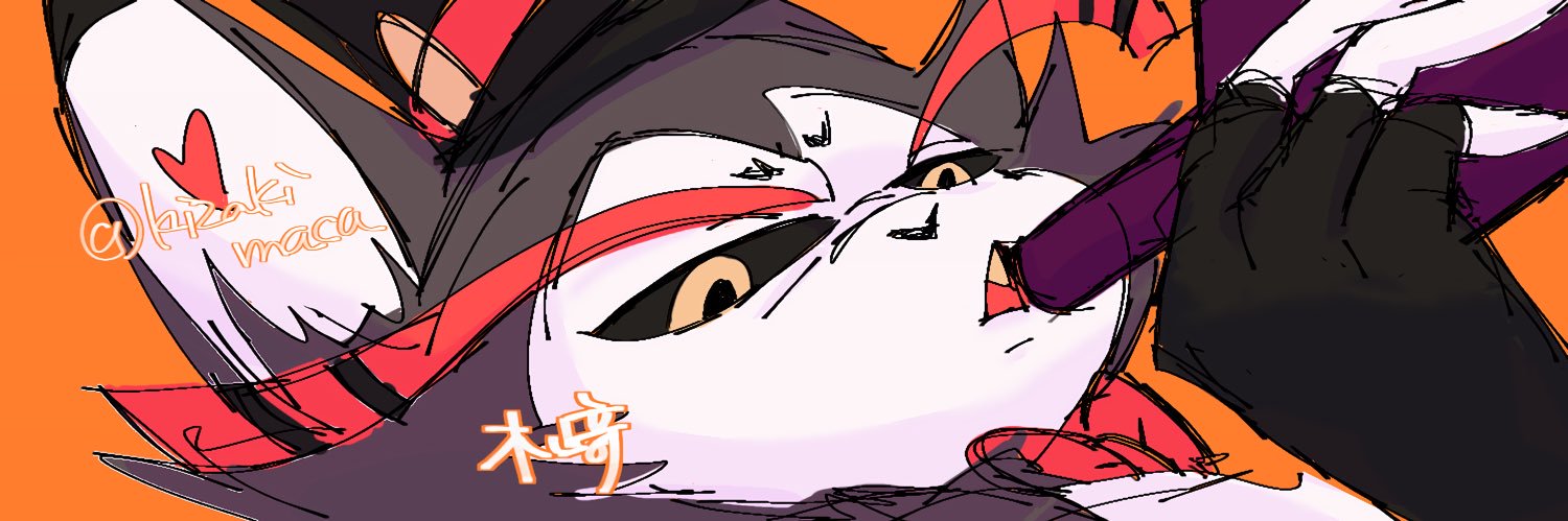 kizakimaca's profile banner image