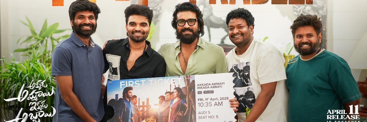 Pradeep Machiraju banner