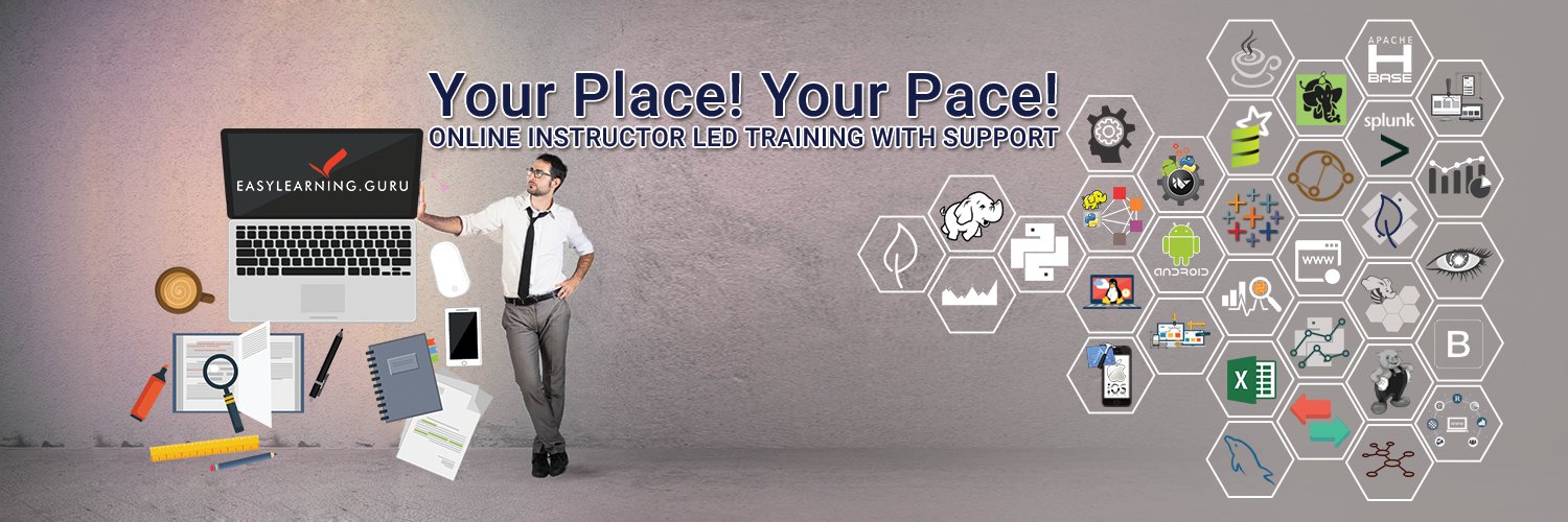 easylearninguru's profile banner image