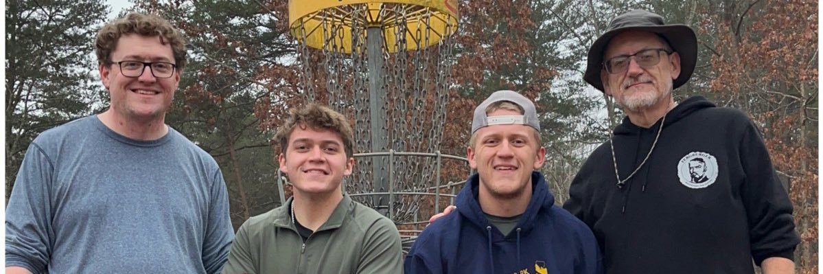 Disc Golf Guru banner