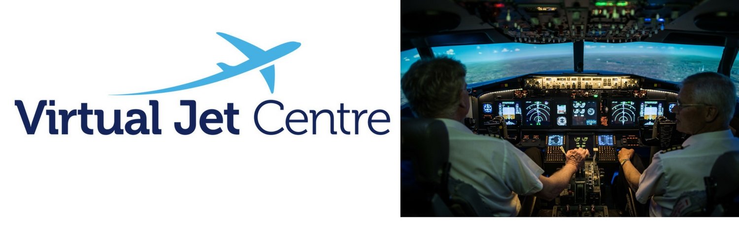 Virtual Jet Centre banner