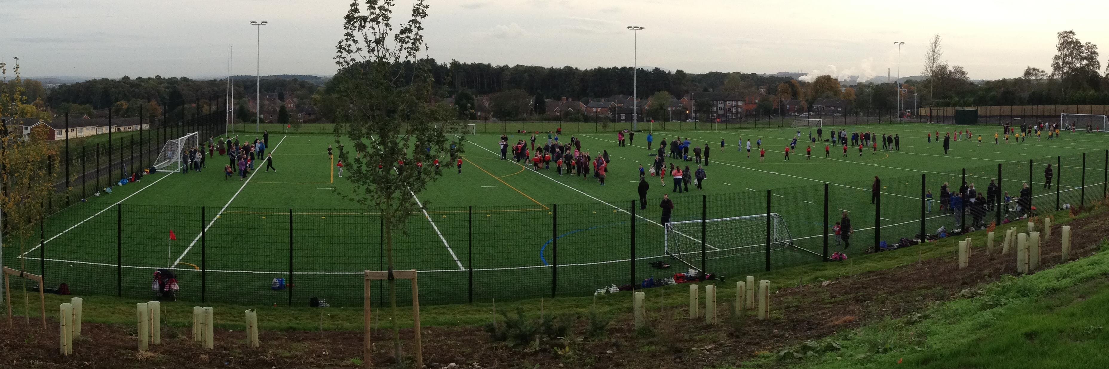 Telford & Wrekin SSP banner