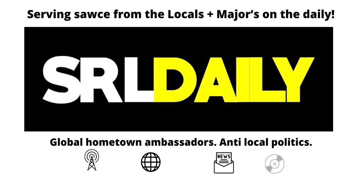 SRLDAILY: The Neighborhood Watchers! banner