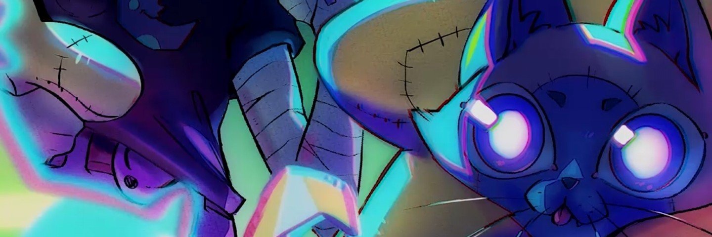 Bluwly's profile banner image