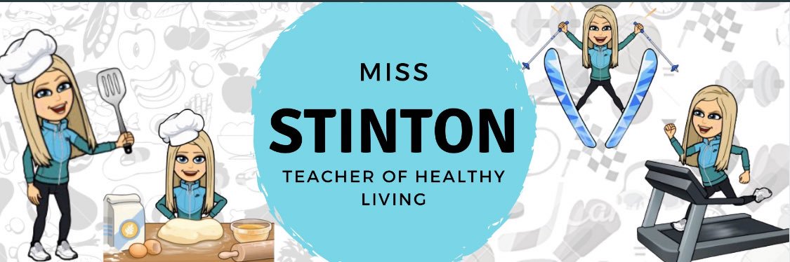Miss Stinton banner