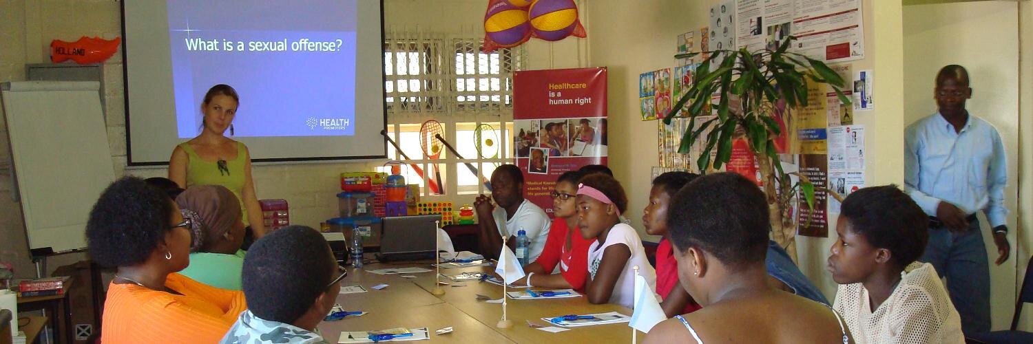 Health Promoters banner