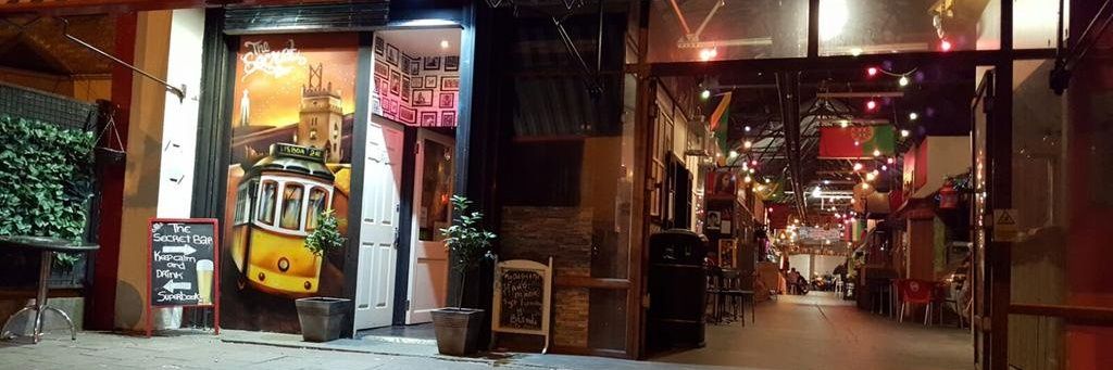 TheSecretBar15's profile banner image