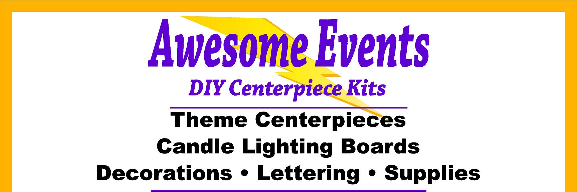 awesomeevent's profile banner image