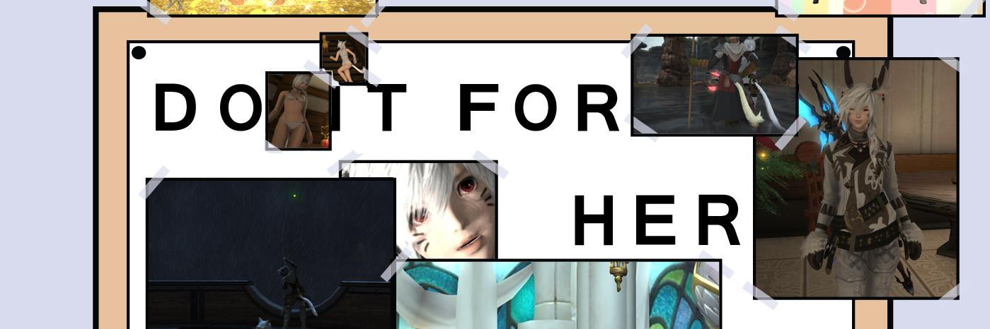 felwolfe's profile banner image