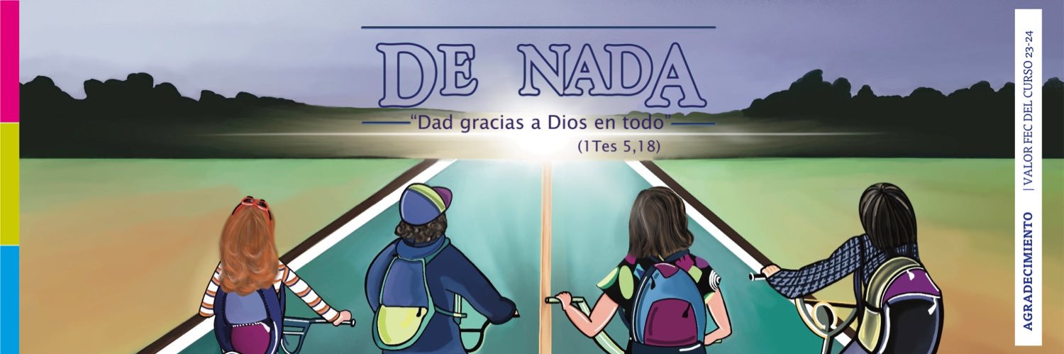 FEC La Sagrada Familia banner