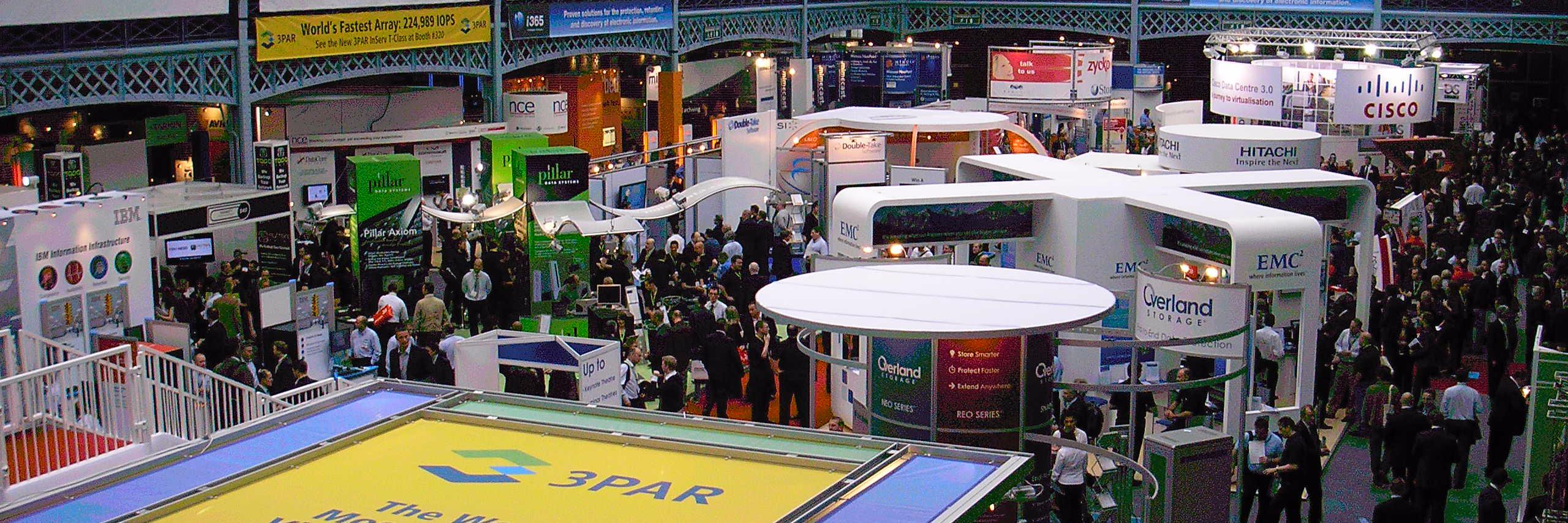 ExhibitAgency's profile banner image