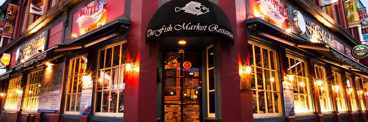 Fish Market Ottawa (FishMarket_Ott) Twitter