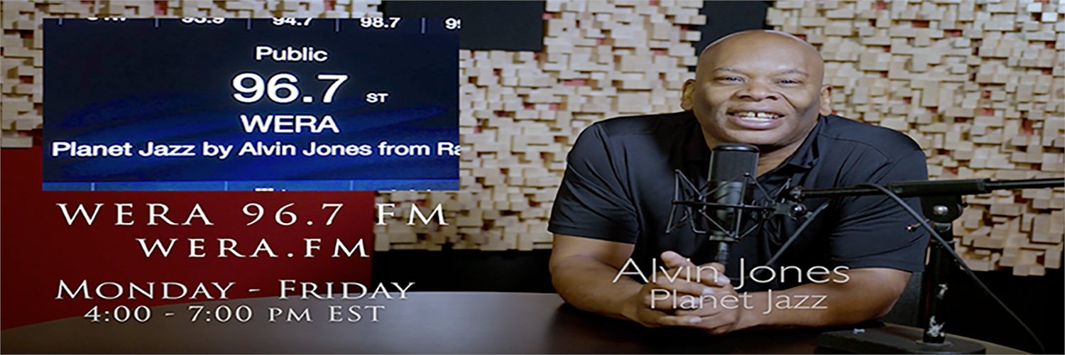 PlanetJazz Radio&TV banner