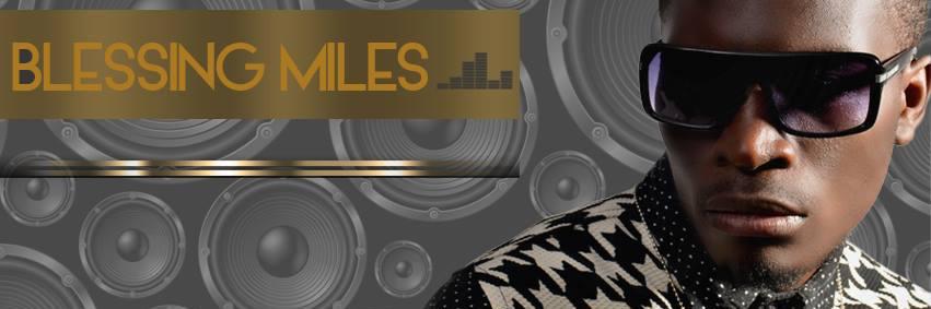 blessing miles banner