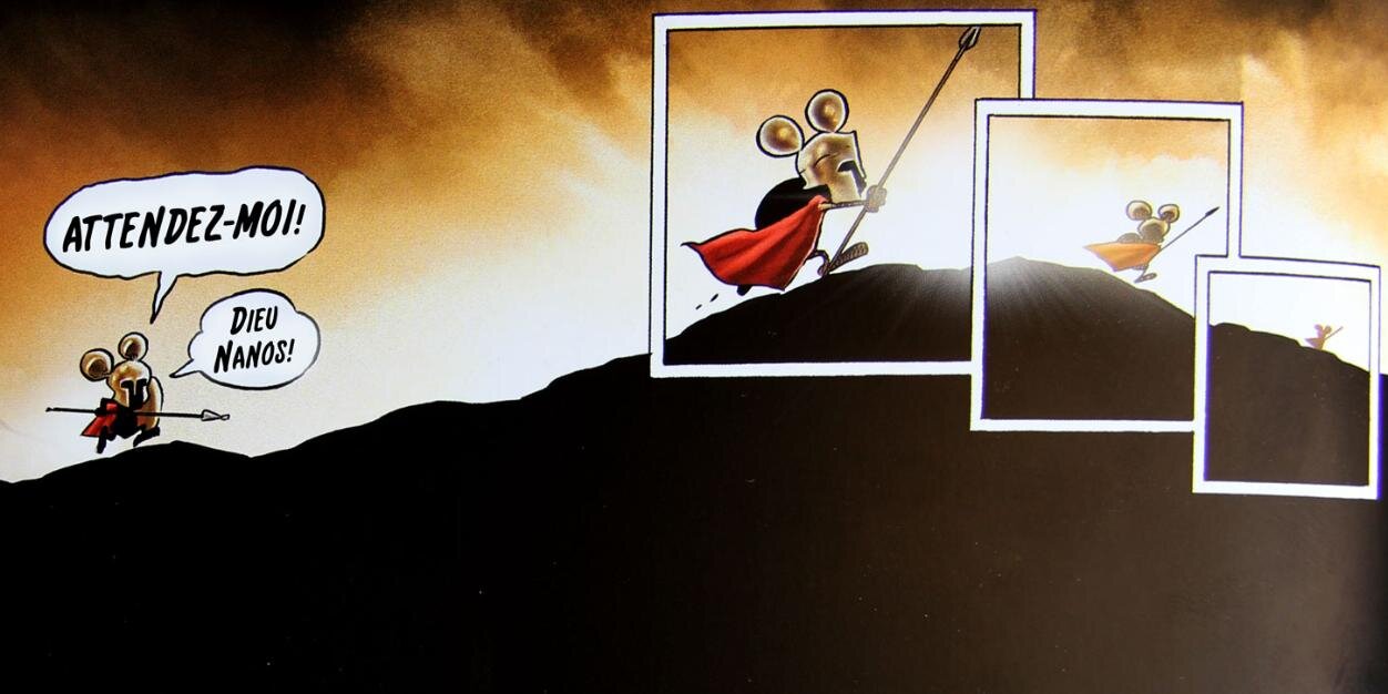 RatManFrance's profile banner image