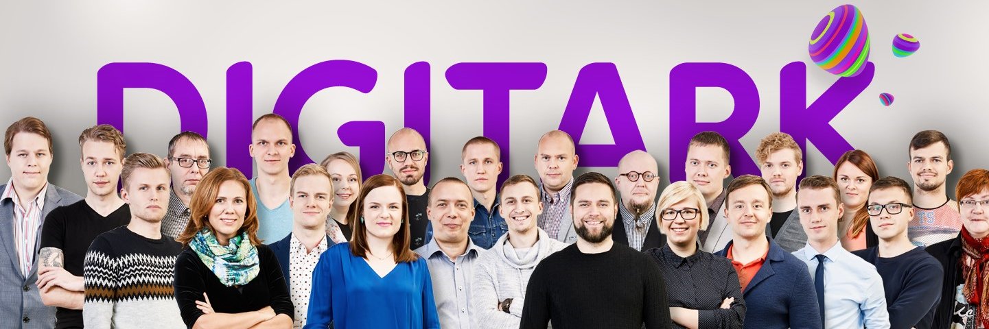 digitark's profile banner image