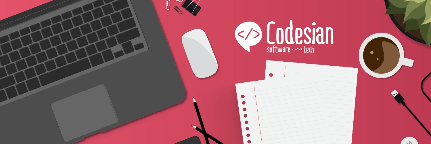 Codesian Software banner