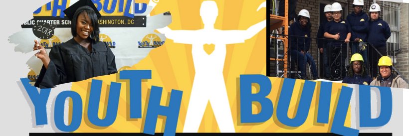 YouthBuildPCS's profile banner image