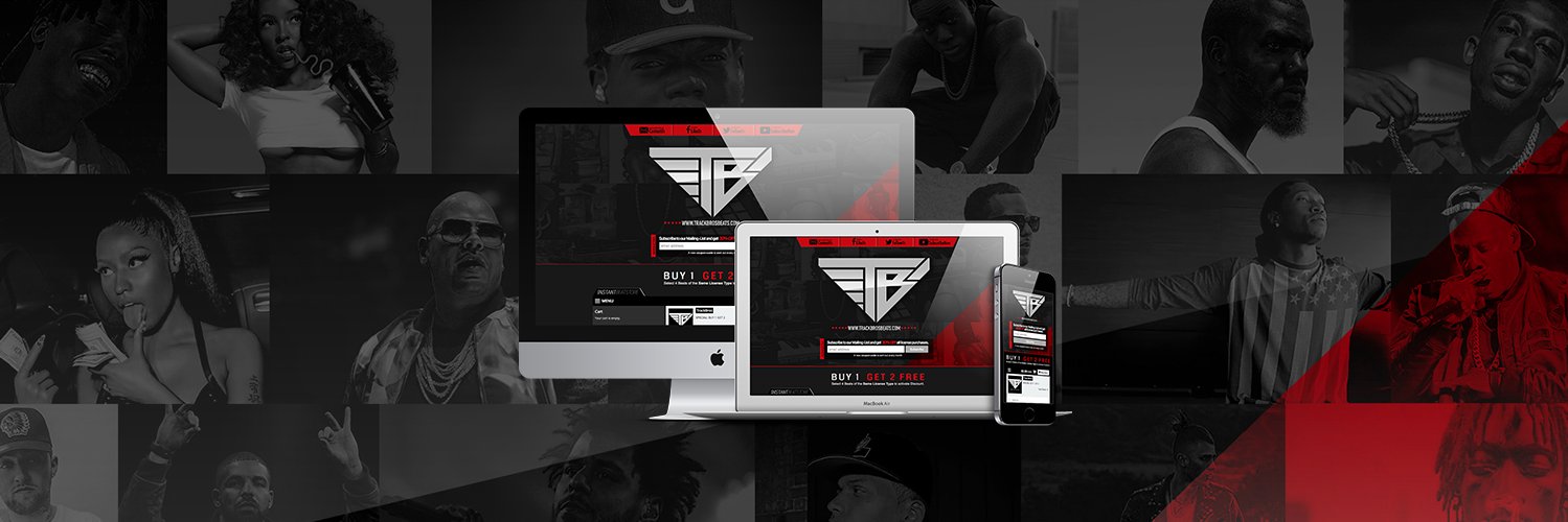 TrackBrosBeats's profile banner image
