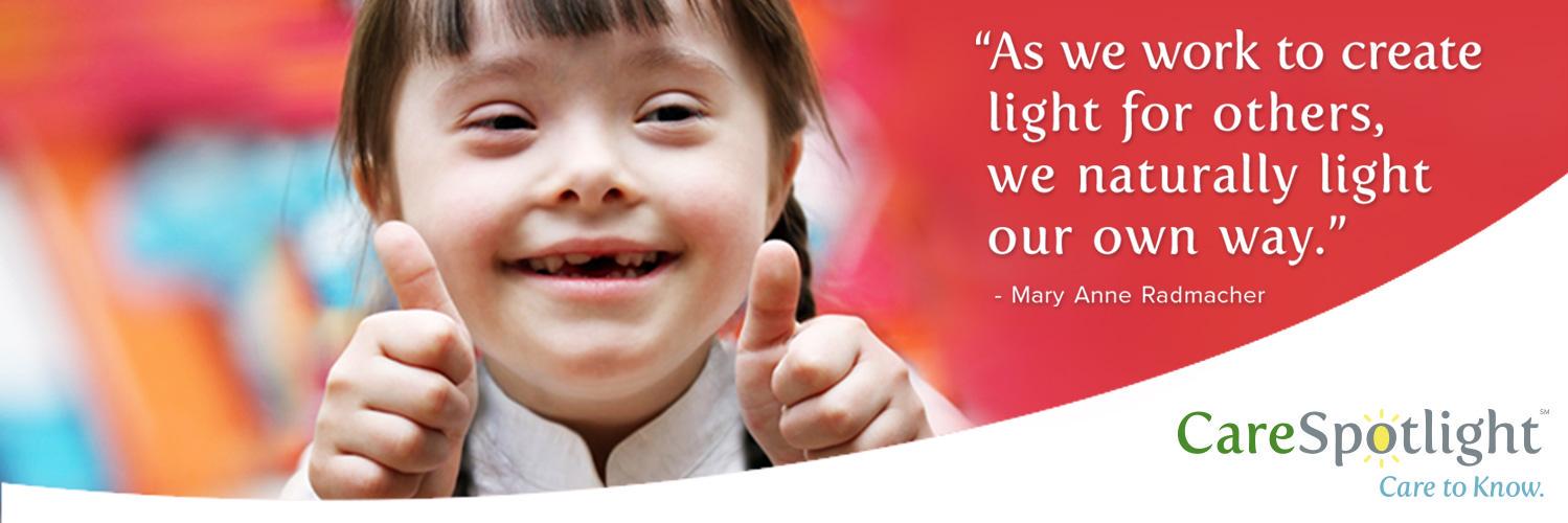 CareSpotlight.com banner