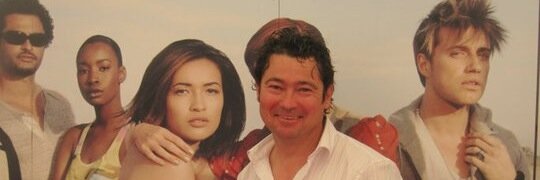 AdrianRoweHair's profile banner image