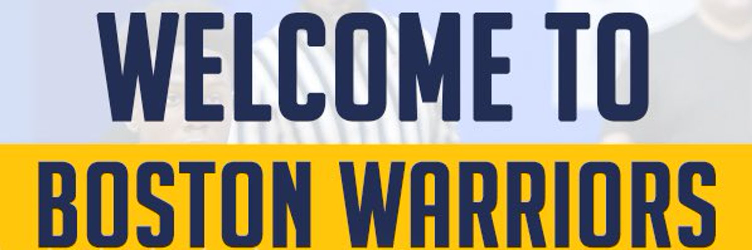 Boston Warriors AAU Profile Banner