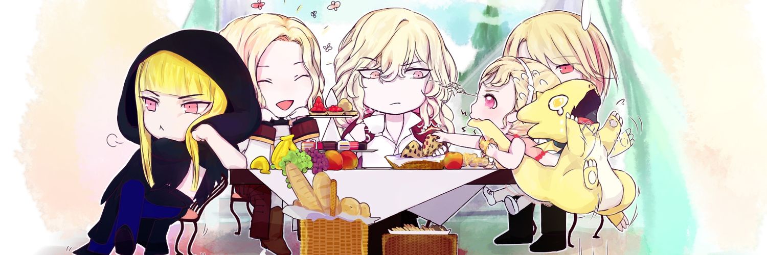 coalarose's profile banner image