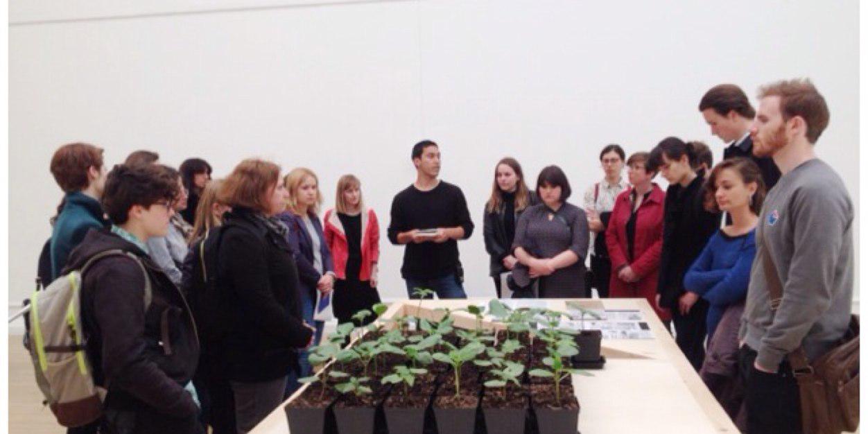 South London Art Map banner