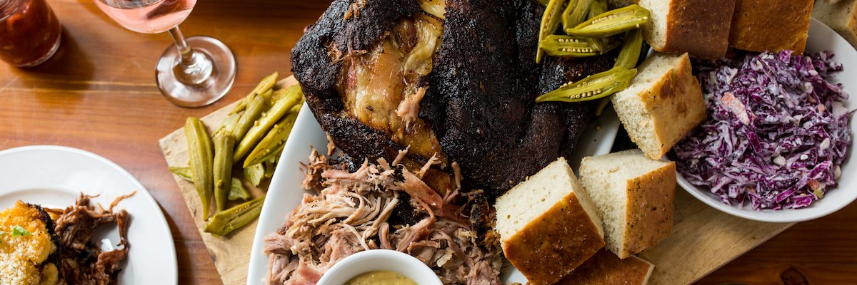 Bone-In Barbeque banner