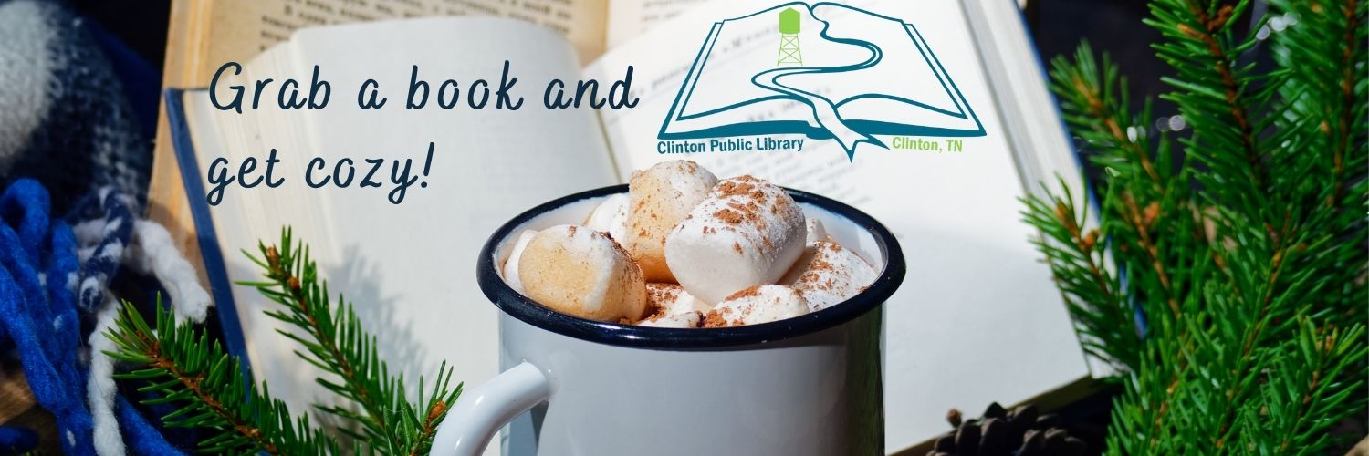 Clinton_Pub_Lib's profile banner image