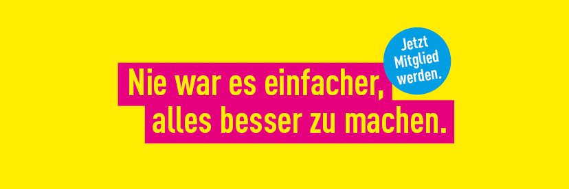 FDP Heidelberg banner