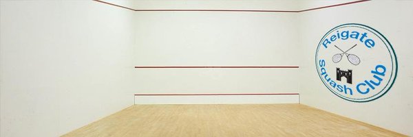 ReigateSquash Profile Banner