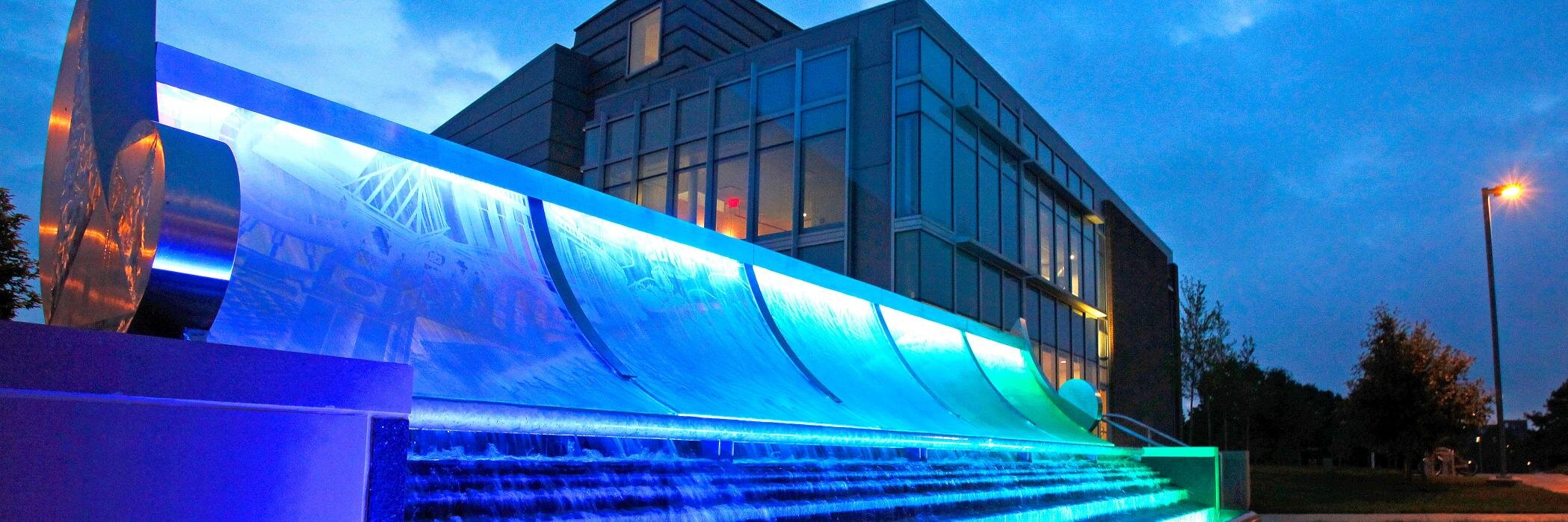 PU Federal Relations banner