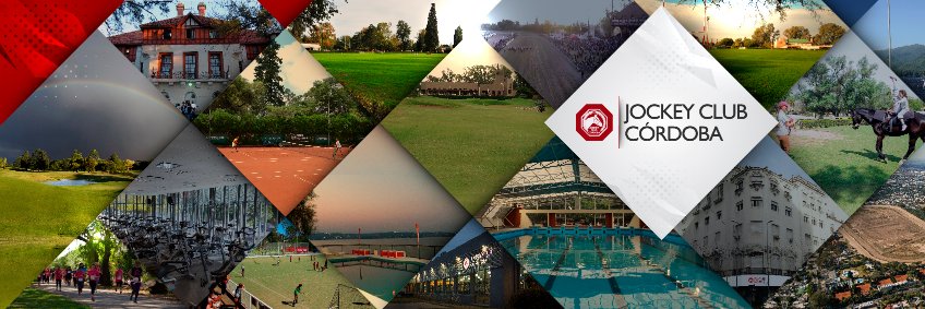 Jockey Club Córdoba banner