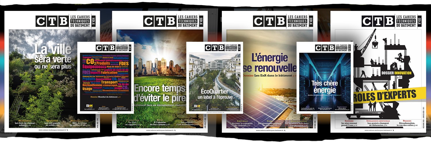 LesCahiersTechniques banner