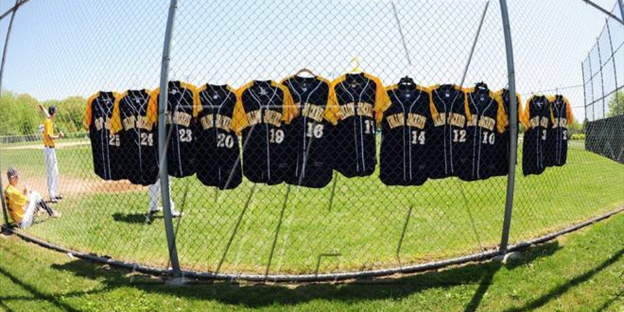 East Haven Baseball banner