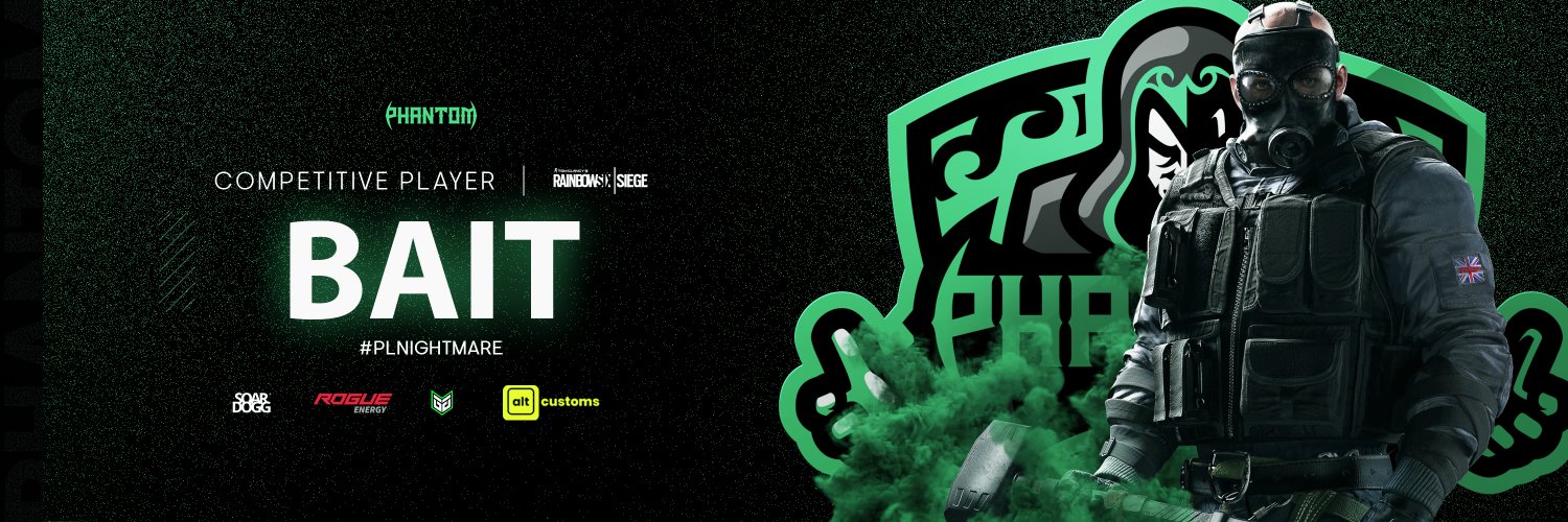 Bait banner