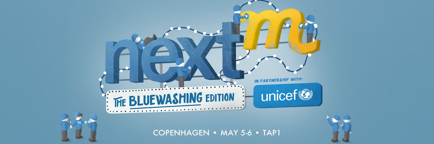 GroupM NextM Danmark banner