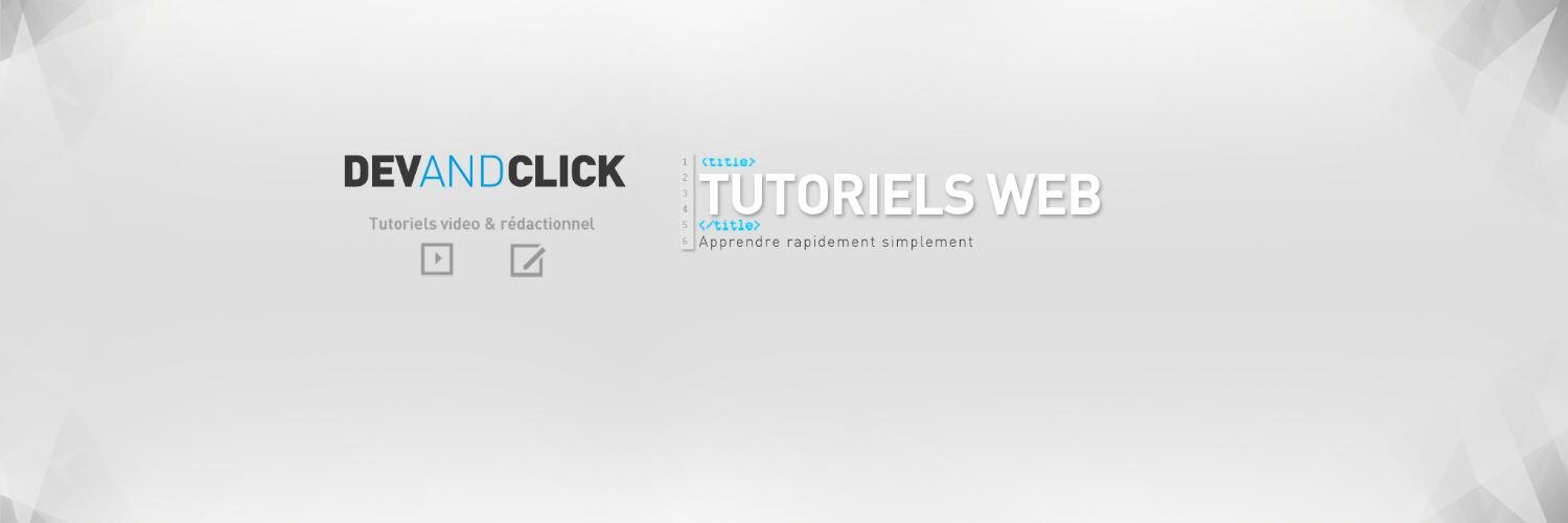 devandclick's profile banner image