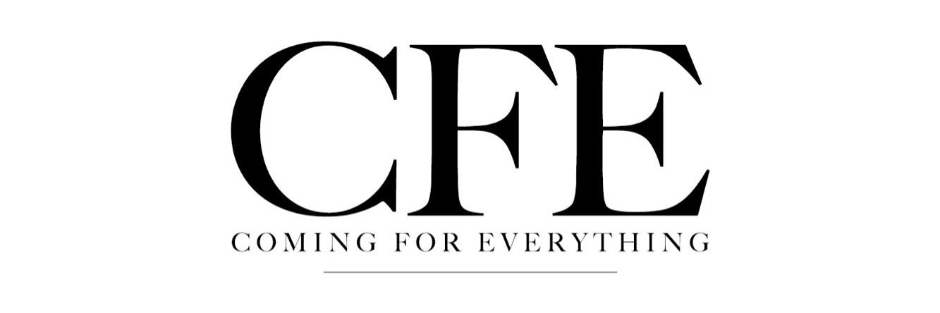 ComingForEverything banner