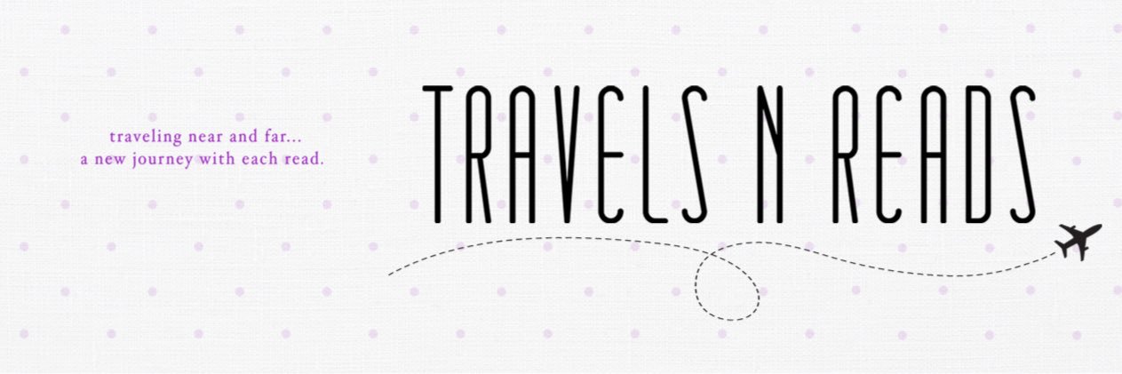 TravelsNReads's profile banner image