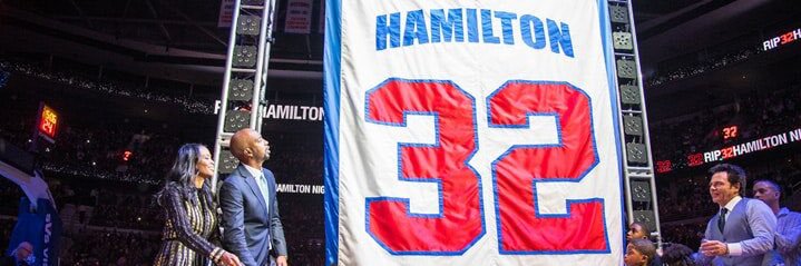 Rip Hamilton banner