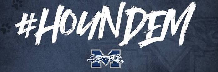 Moravian Volleyball banner